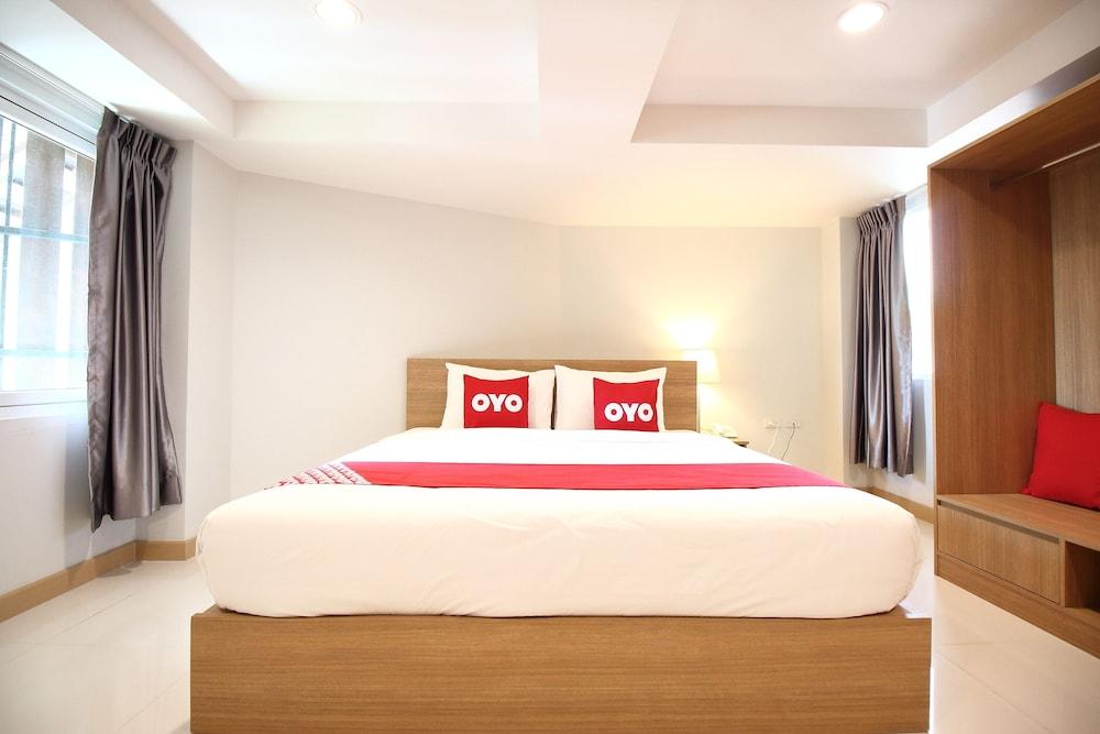 Super Oyo 484 Pannee Residence Khaosan Sha Plus Bangkok Dış mekan fotoğraf