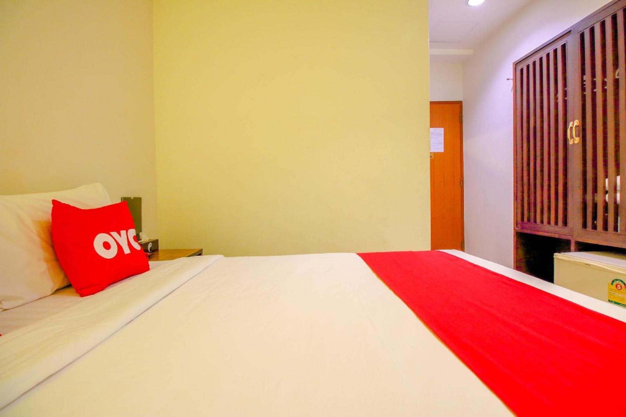 Super Oyo 484 Pannee Residence Khaosan Sha Plus Bangkok Dış mekan fotoğraf